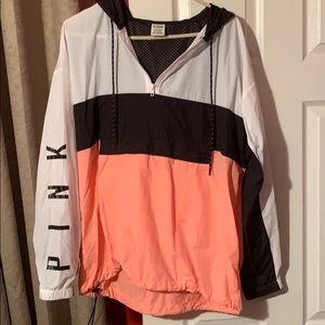 PINK Anorak Jacket